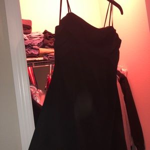Black Betsy & Adam Formal Dress